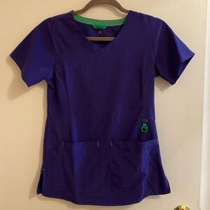 Carhartt Scrub Top - Y-Neck